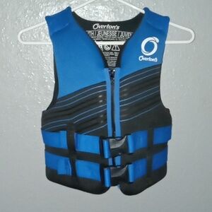 Overton's Flex fit youth life jacket